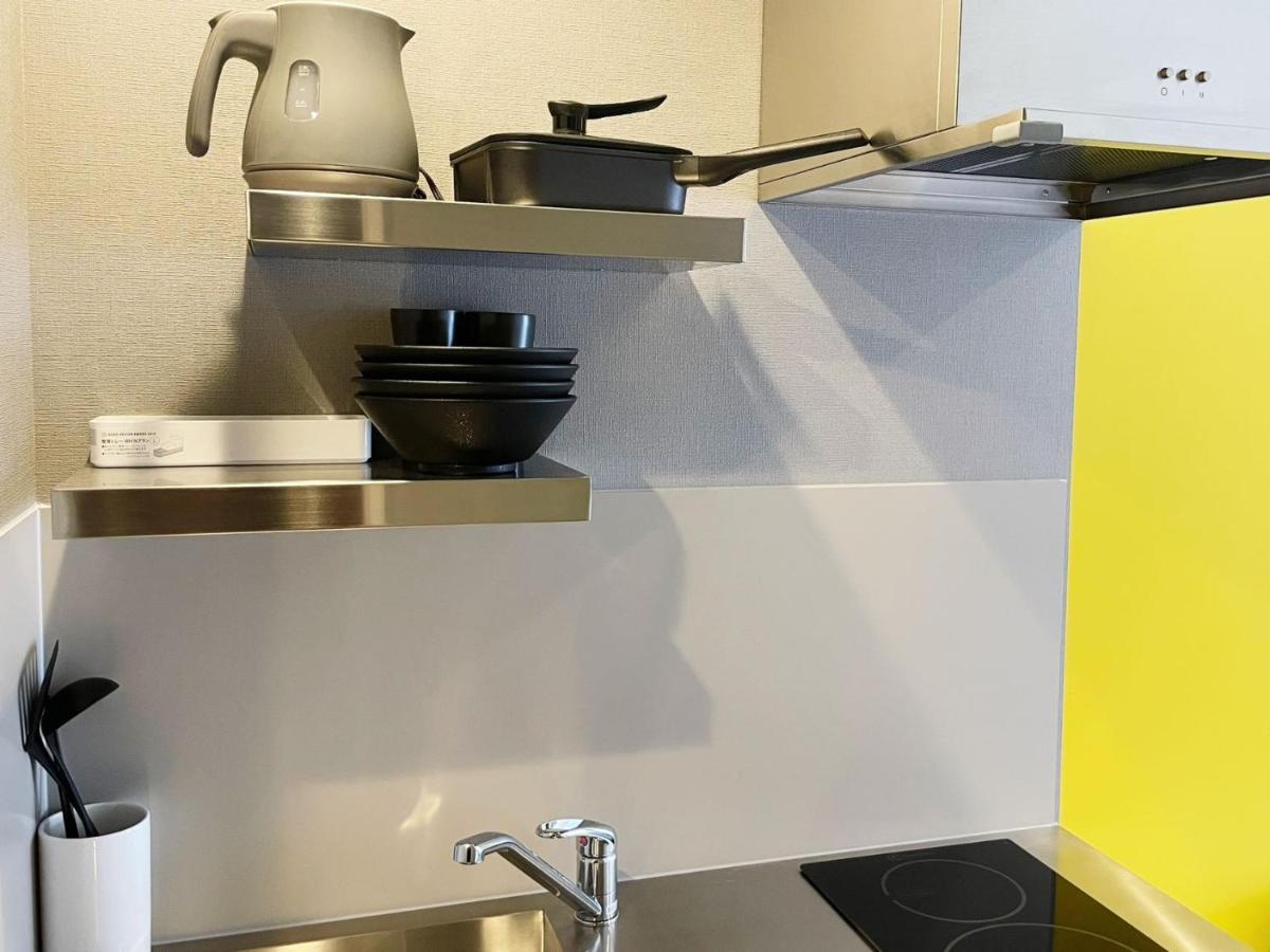 Apartment Hotel 11 Namba Minami Shin-Imamiya Осака Екстериор снимка