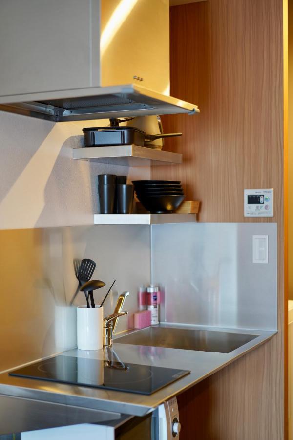 Apartment Hotel 11 Namba Minami Shin-Imamiya Осака Екстериор снимка