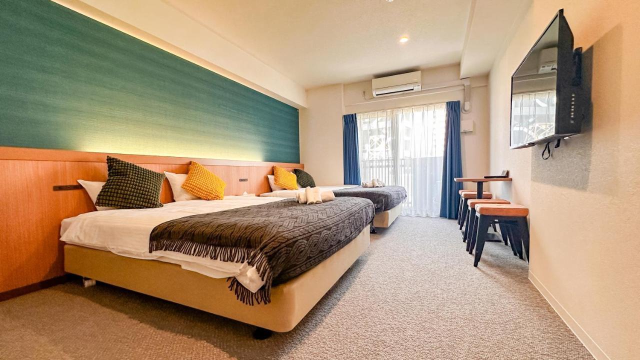 Apartment Hotel 11 Namba Minami Shin-Imamiya Осака Екстериор снимка