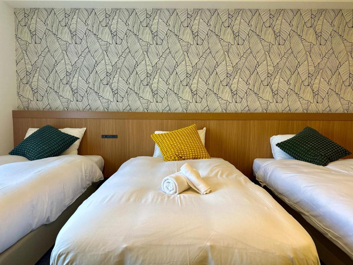 Apartment Hotel 11 Namba Minami Shin-Imamiya Осака Екстериор снимка