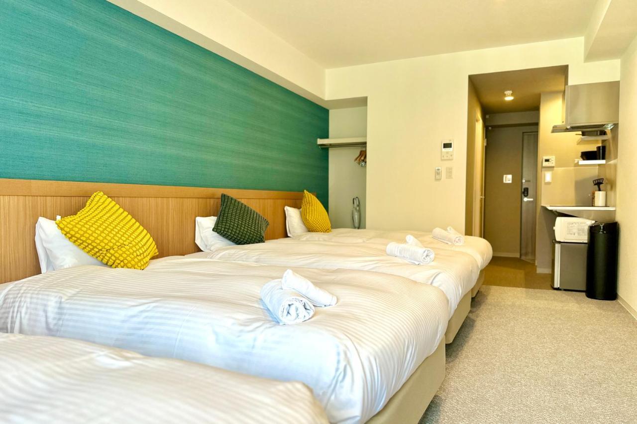 Apartment Hotel 11 Namba Minami Shin-Imamiya Осака Екстериор снимка