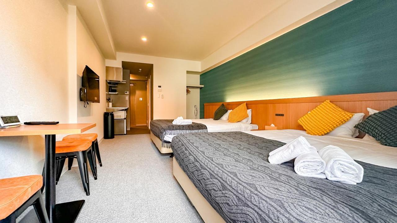 Apartment Hotel 11 Namba Minami Shin-Imamiya Осака Екстериор снимка