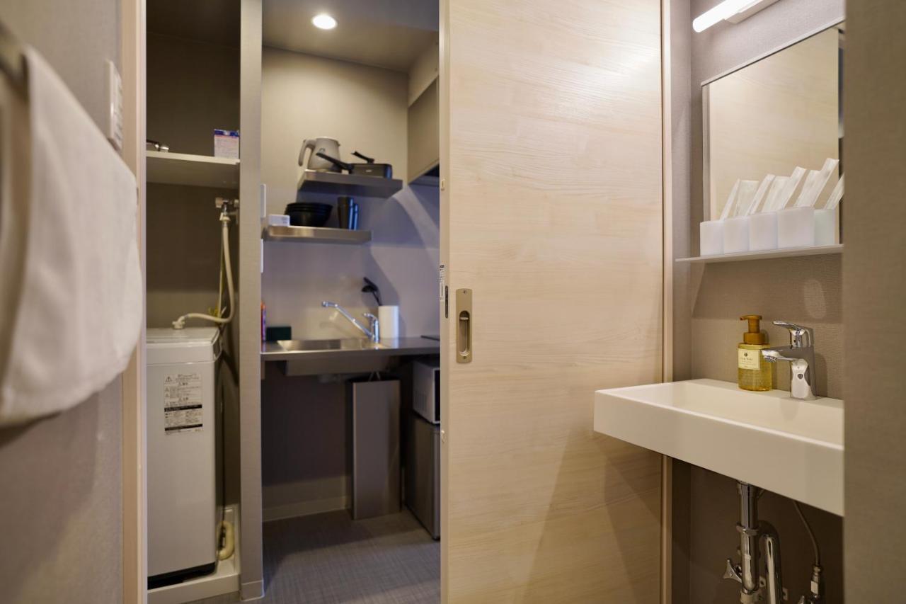 Apartment Hotel 11 Namba Minami Shin-Imamiya Осака Екстериор снимка
