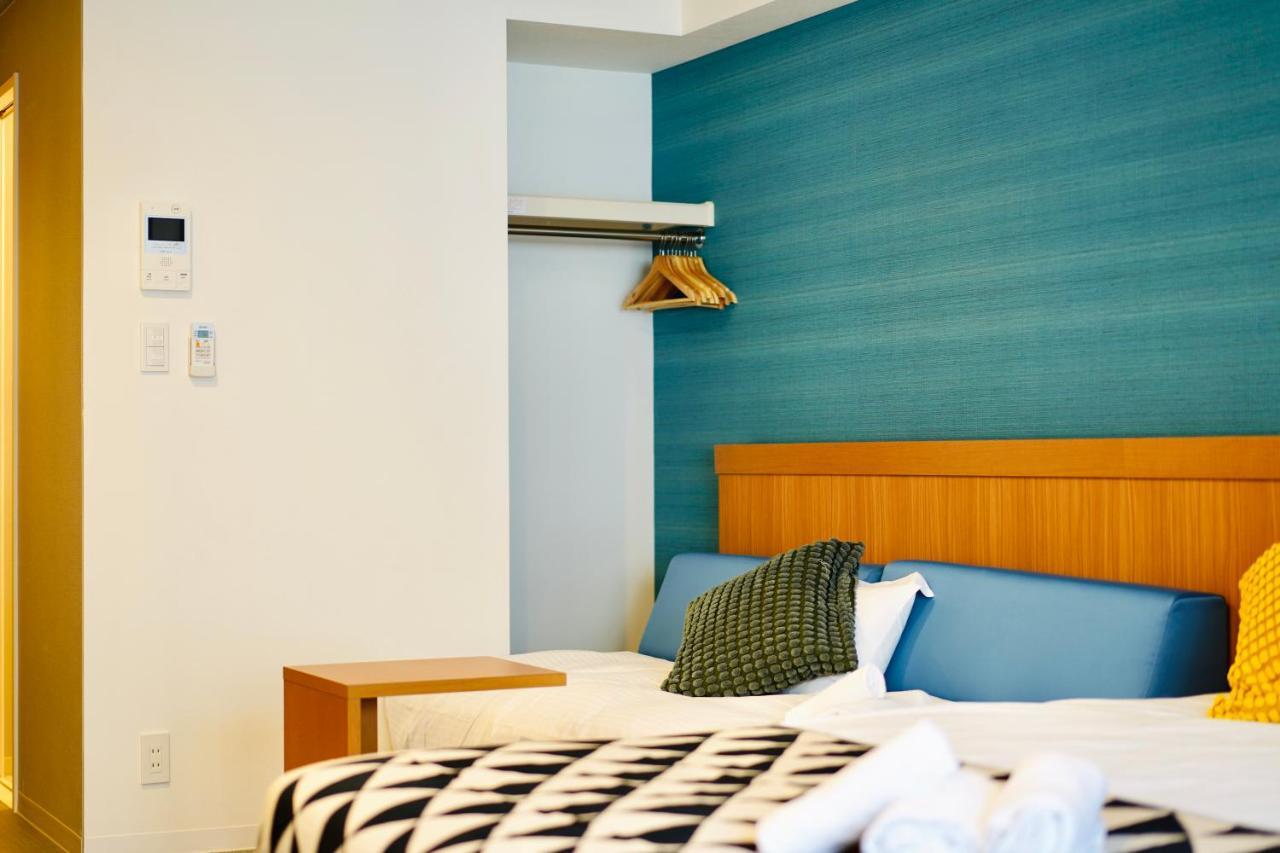 Apartment Hotel 11 Namba Minami Shin-Imamiya Осака Екстериор снимка