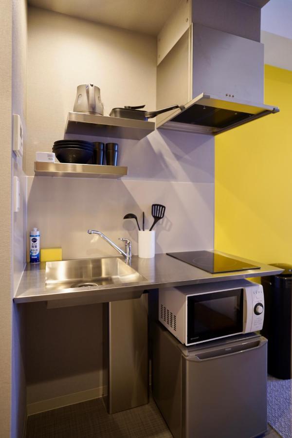 Apartment Hotel 11 Namba Minami Shin-Imamiya Осака Екстериор снимка