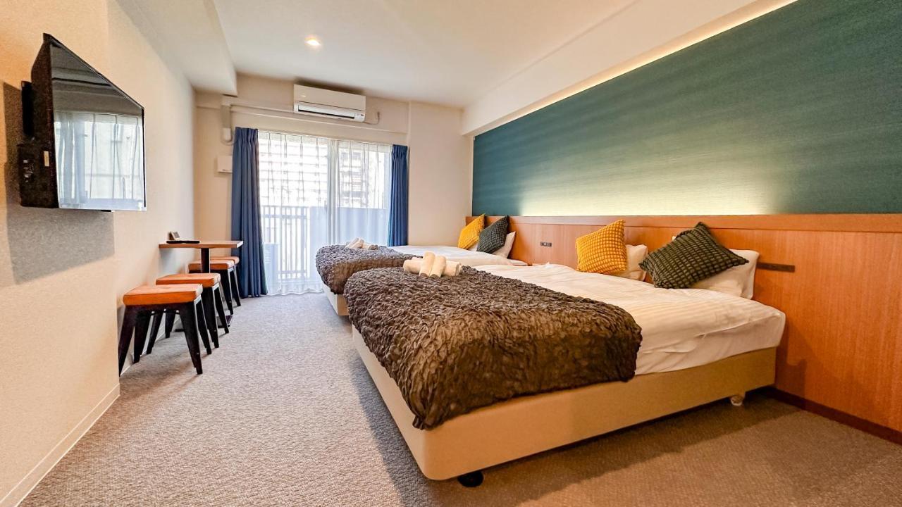 Apartment Hotel 11 Namba Minami Shin-Imamiya Осака Екстериор снимка