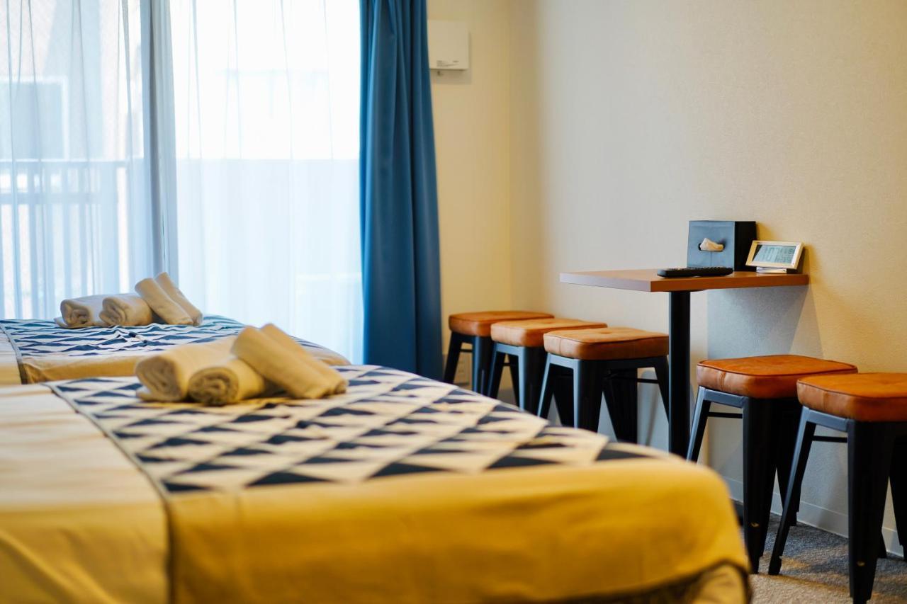 Apartment Hotel 11 Namba Minami Shin-Imamiya Осака Екстериор снимка