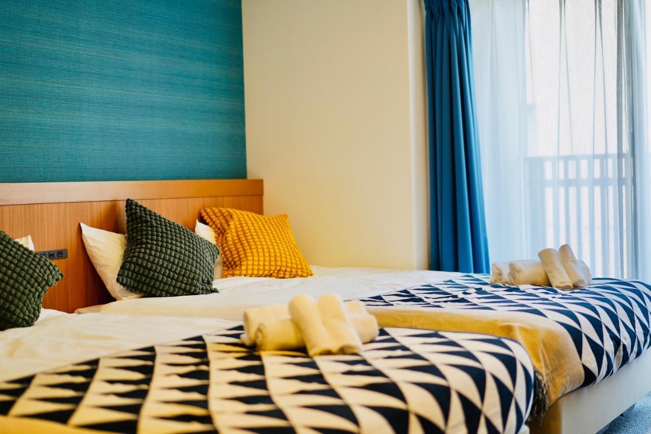 Apartment Hotel 11 Namba Minami Shin-Imamiya Осака Екстериор снимка
