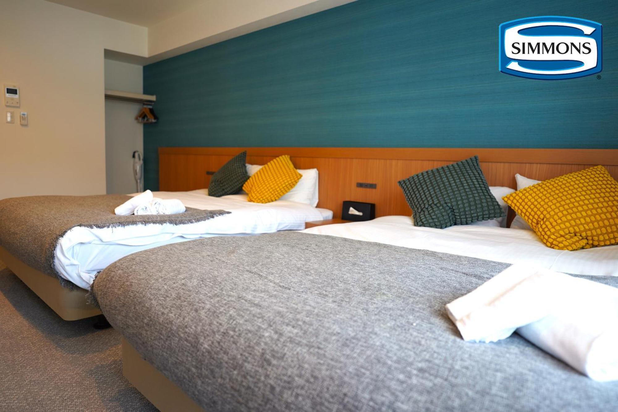Apartment Hotel 11 Namba Minami Shin-Imamiya Осака Екстериор снимка