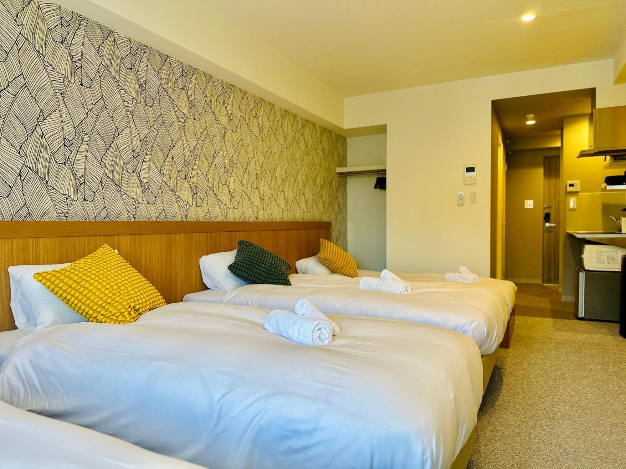 Apartment Hotel 11 Namba Minami Shin-Imamiya Осака Екстериор снимка