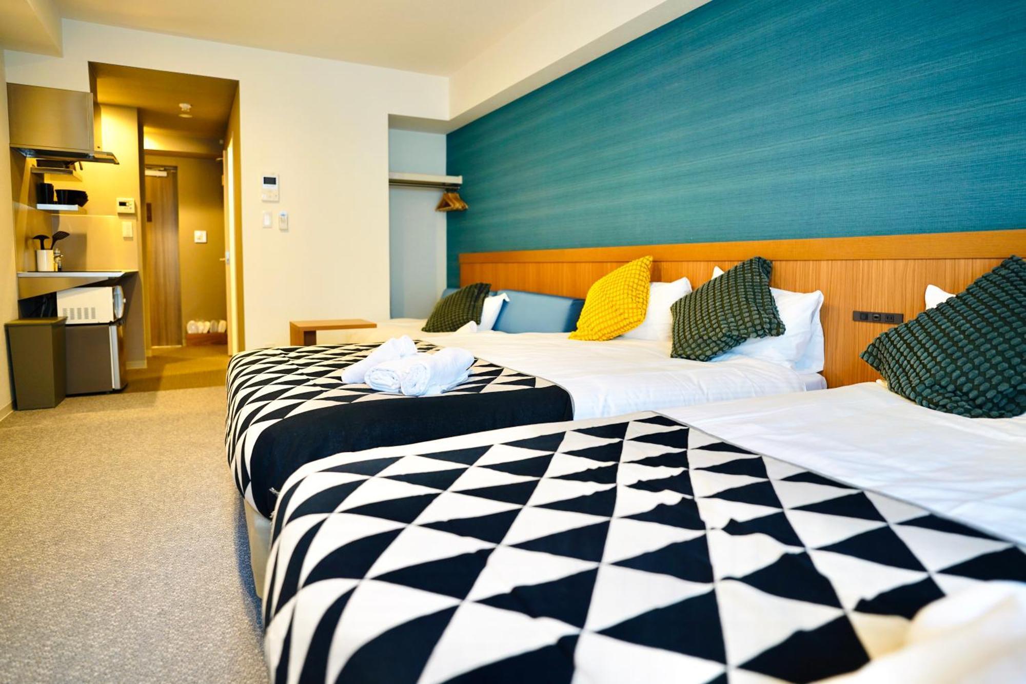 Apartment Hotel 11 Namba Minami Shin-Imamiya Осака Екстериор снимка