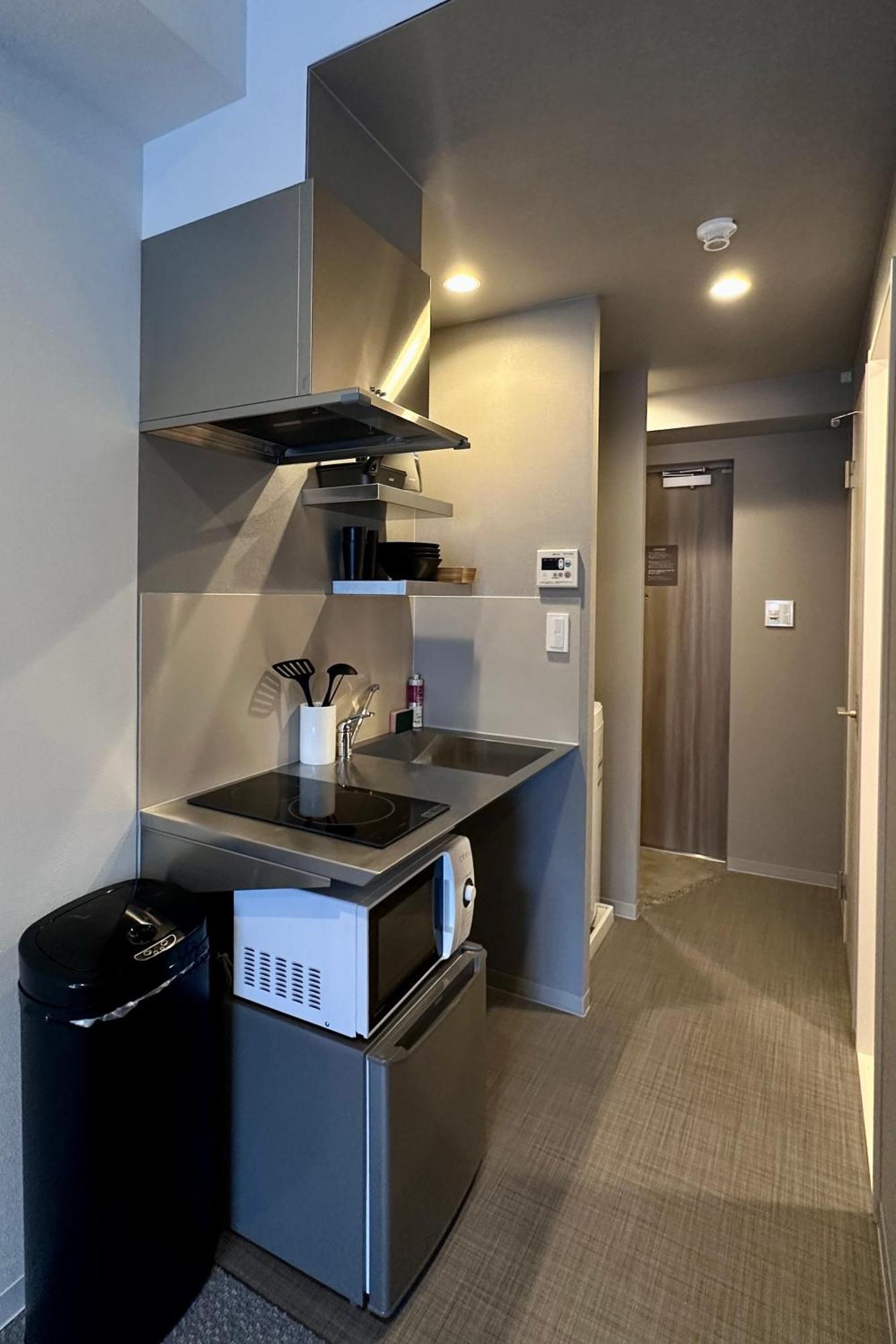 Apartment Hotel 11 Namba Minami Shin-Imamiya Осака Стая снимка