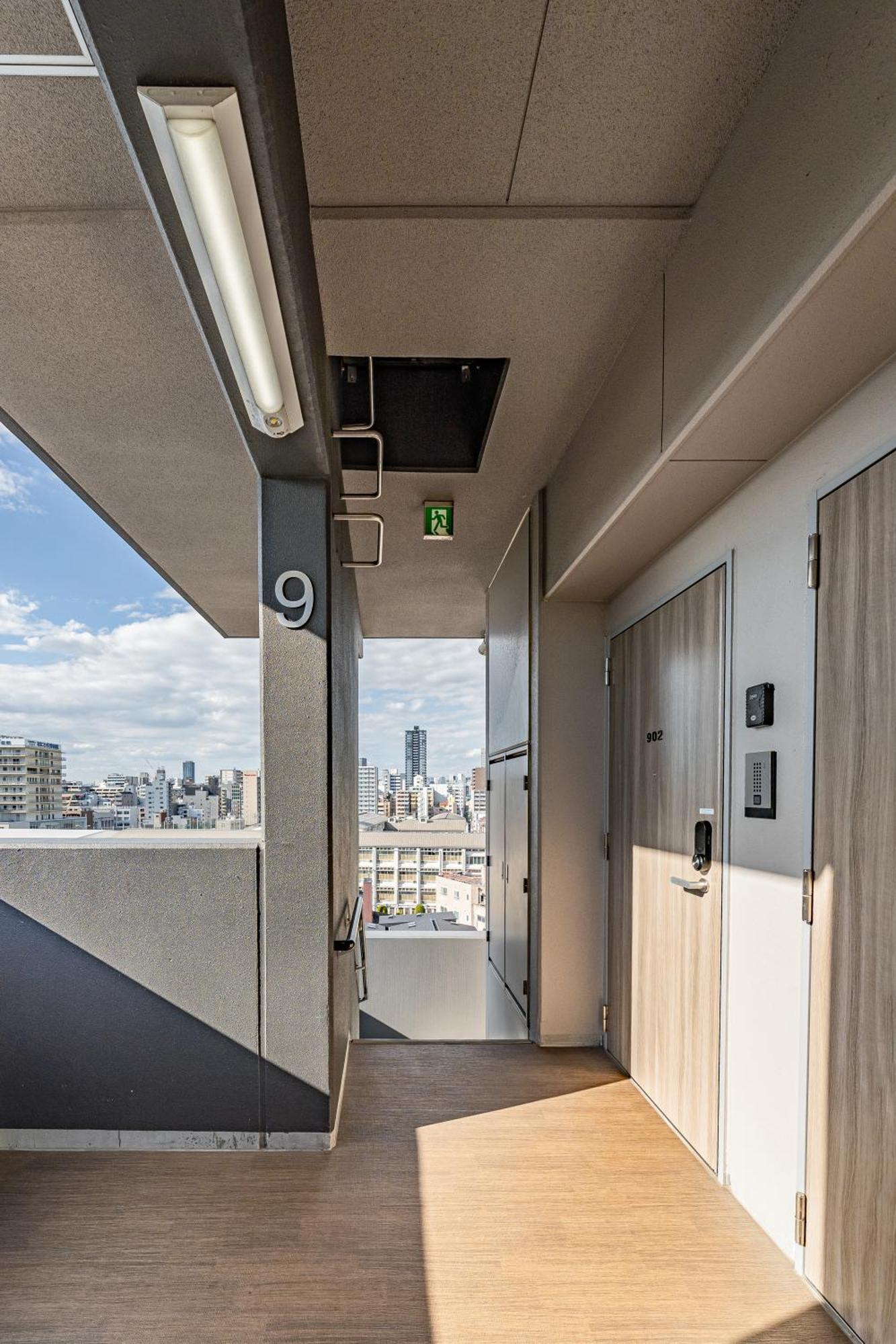 Apartment Hotel 11 Namba Minami Shin-Imamiya Осака Екстериор снимка