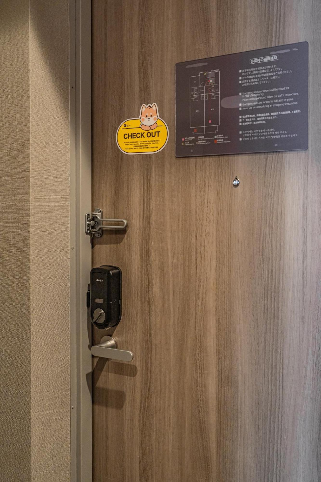 Apartment Hotel 11 Namba Minami Shin-Imamiya Осака Екстериор снимка