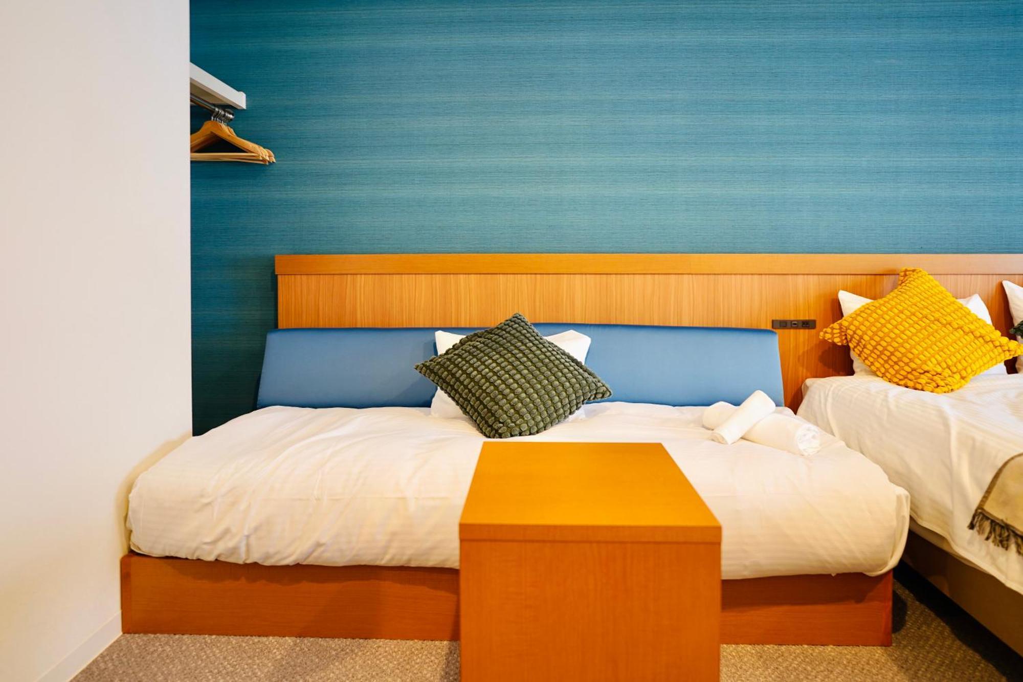 Apartment Hotel 11 Namba Minami Shin-Imamiya Осака Стая снимка