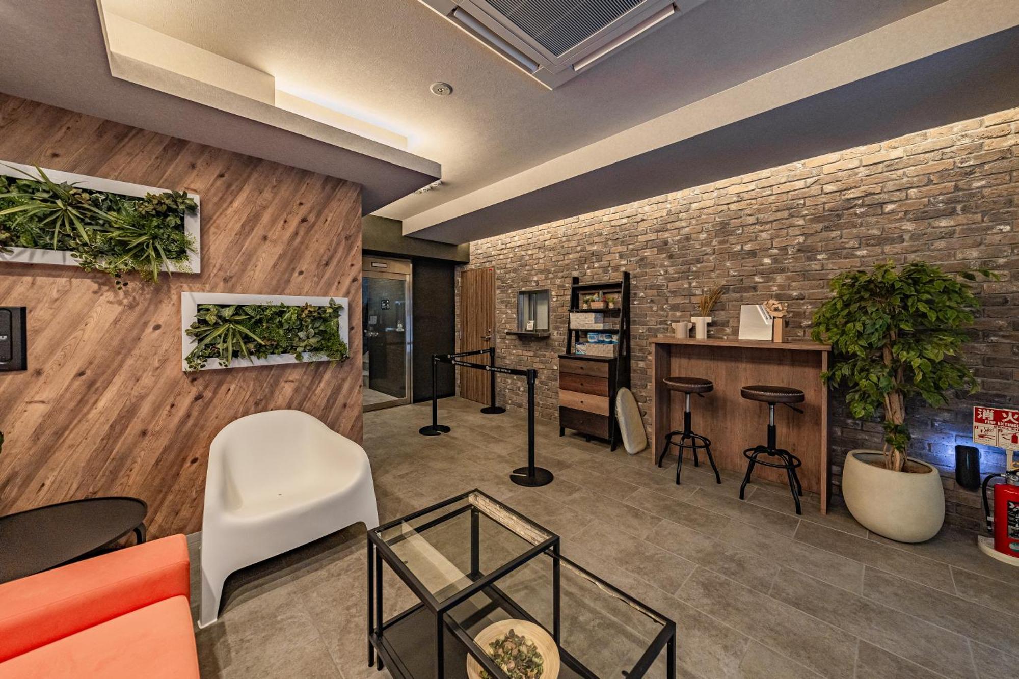 Apartment Hotel 11 Namba Minami Shin-Imamiya Осака Екстериор снимка