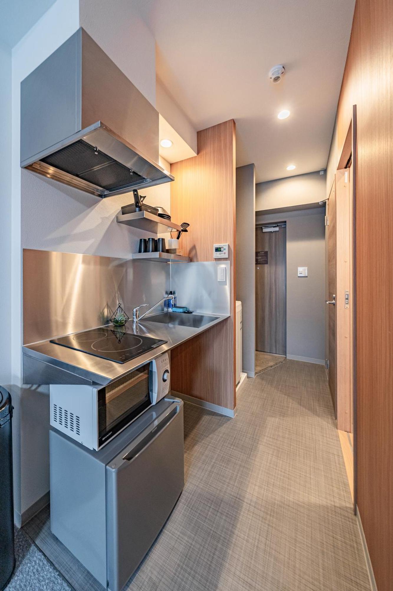 Apartment Hotel 11 Namba Minami Shin-Imamiya Осака Екстериор снимка